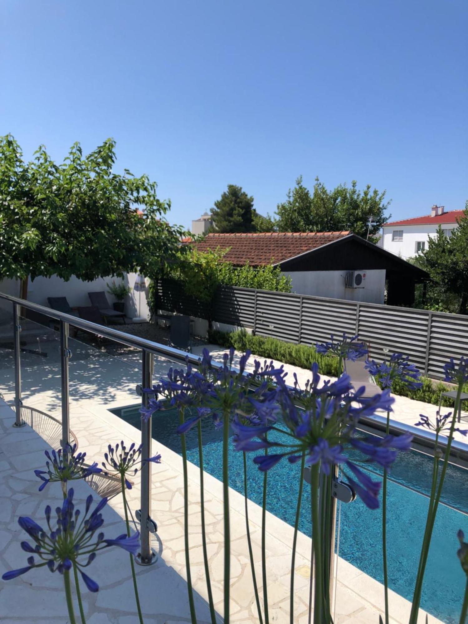 Apartments Kovacev Zadar Exterior foto